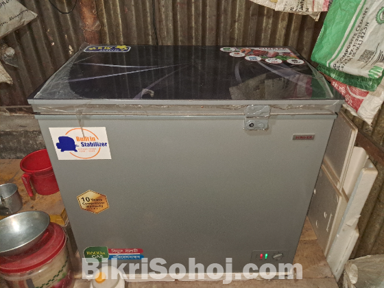 সিঙ্গার ২১১লি: ডিপ ফ্রিজ  !